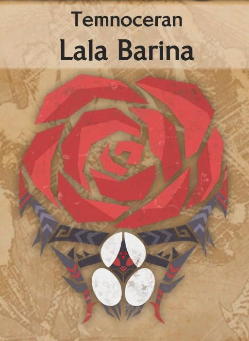 Lala Barina Icon