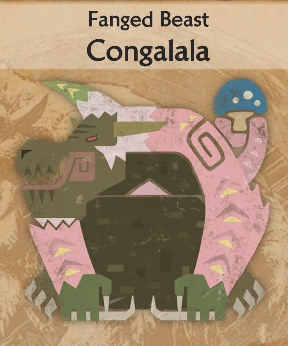 Congalala Icon