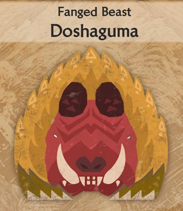 Doshaguma Icon