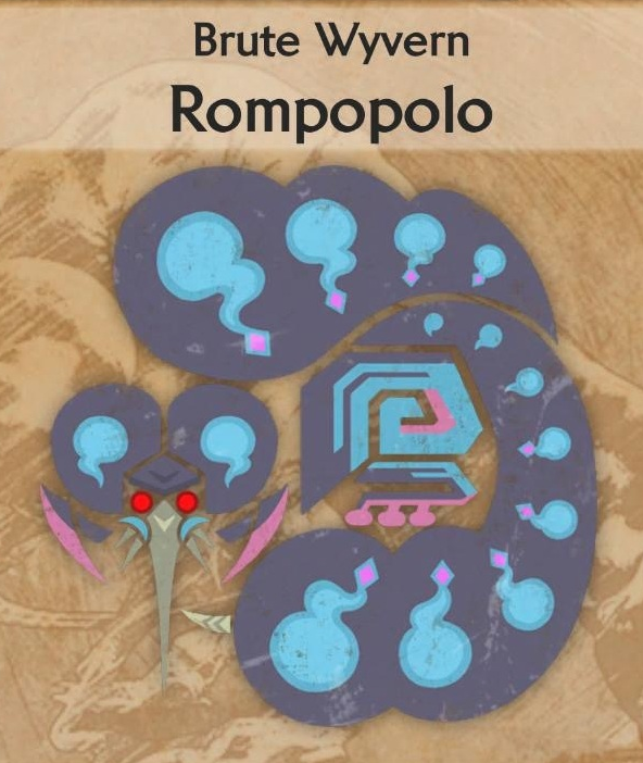 Rompopolo Icon