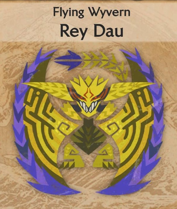 Rey Dau Icon