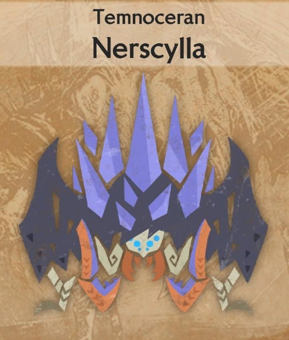 Nerscylla Icon