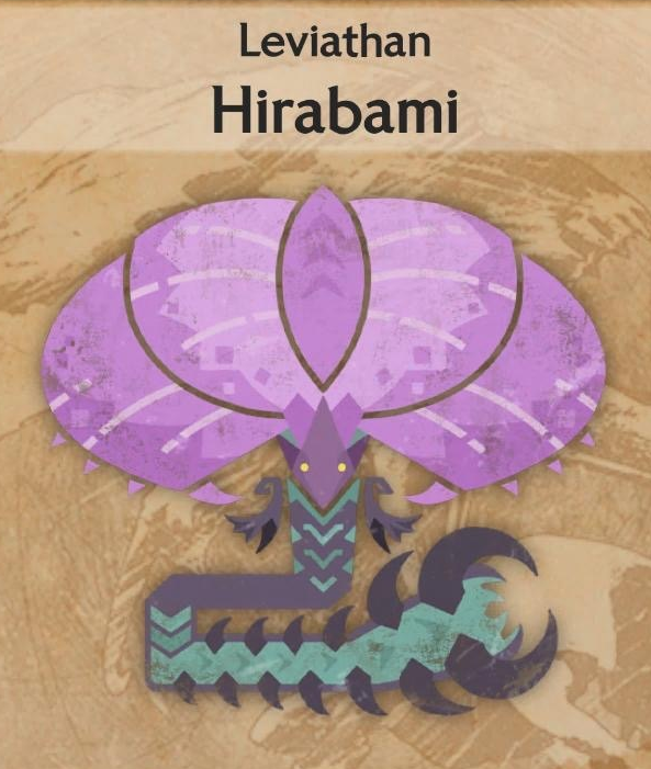 Hirabami Icon