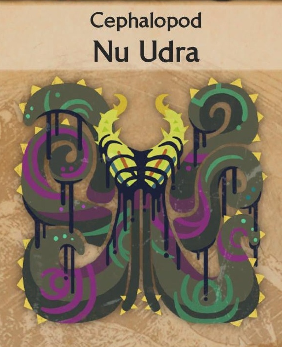 Nu Udra Icon