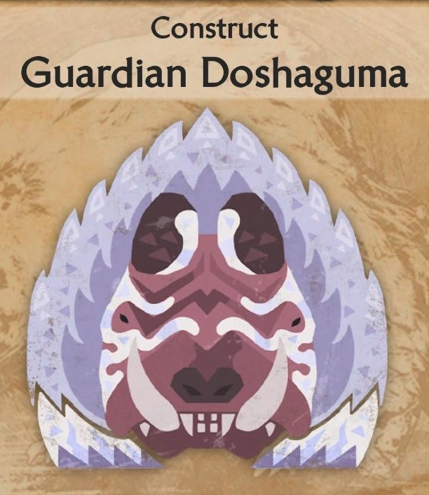 Guardian Doshaguma Icon