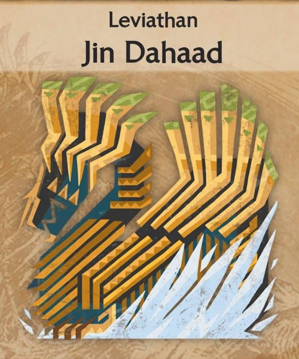 Jin Dahaad Icon