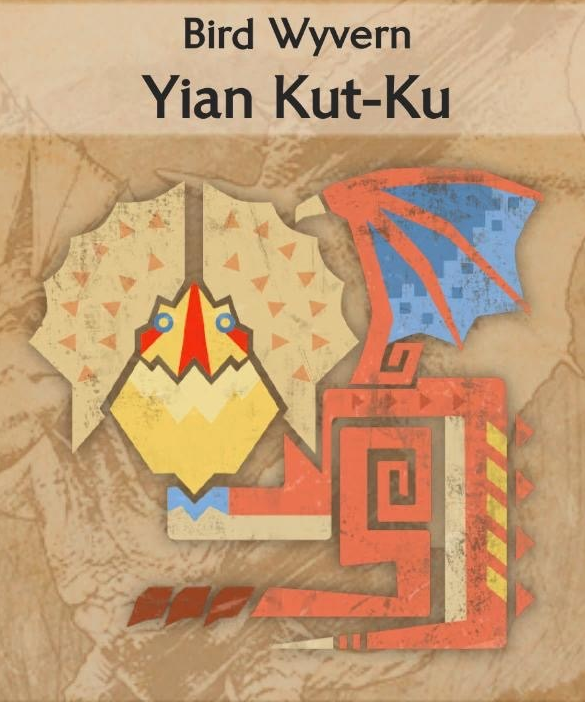 Yian Kut-Ku Icon