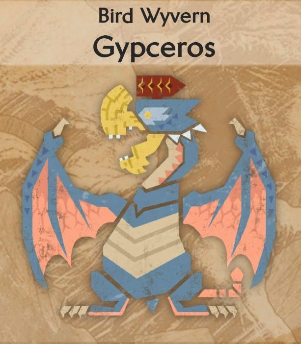 Gypceros Icon