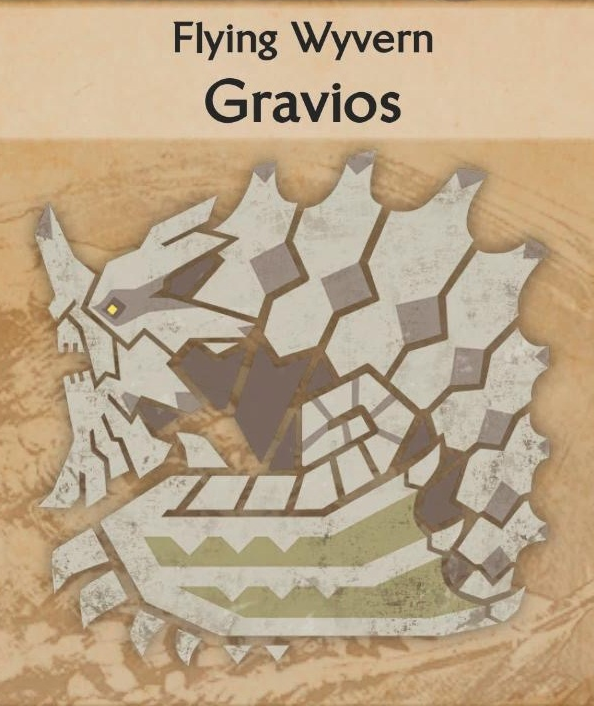 Gravios Icon