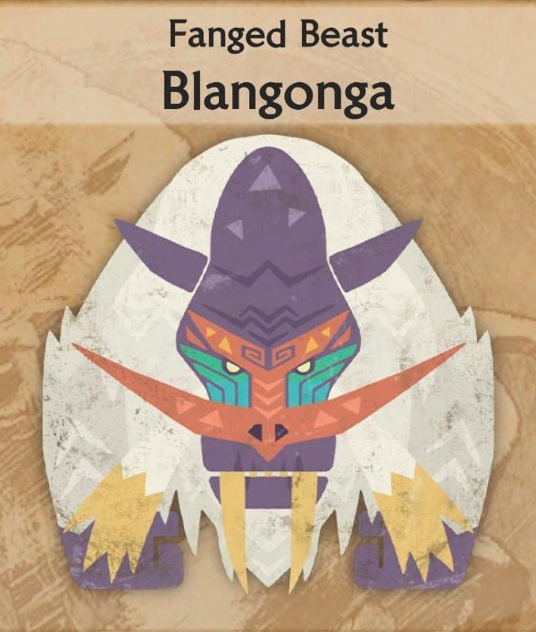 Blangonga Icon