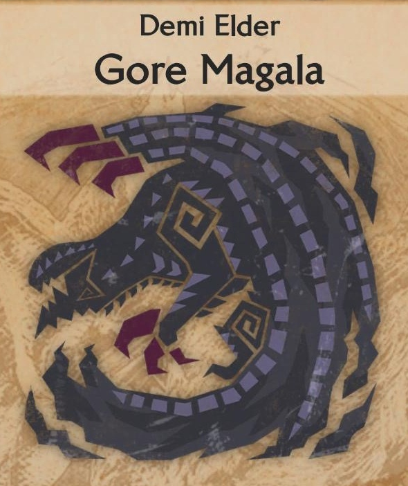 Gore Magala Icon