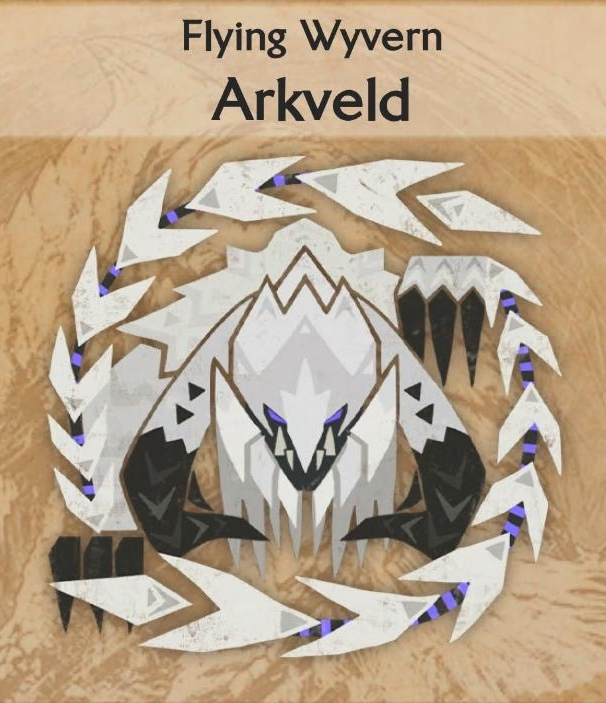 Arkveld Icon