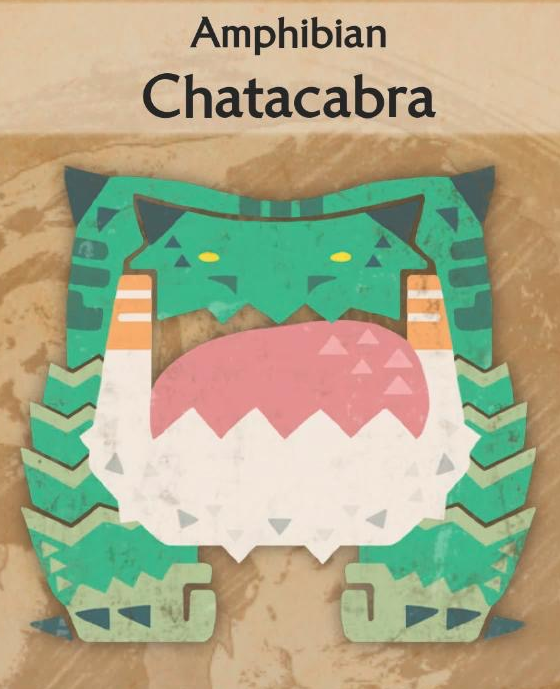 Chatacabra Icon