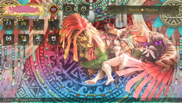 MH Wilds 44 - Crown Hunting Days 25 - 28! Blossomdance Festival!