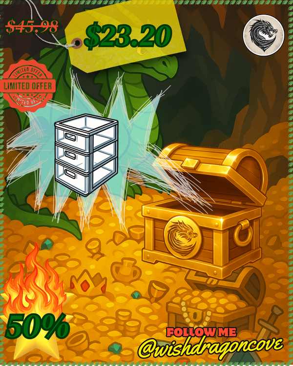 (π₯π₯) 50% Off! $23.20 (Reg $45.98) Vtopmart Clear Stackable Drawers, Acrylic 4-Pack